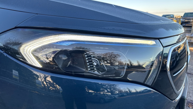 Mercedes-Benz Eqa 250 140kW Sport 66.5kWh 5dr Auto Electric Hatchback